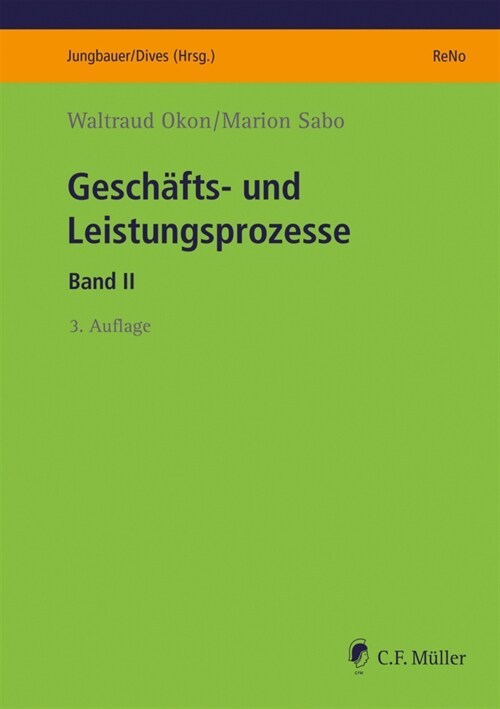 Geschafts- und Leistungsprozesse (Paperback)