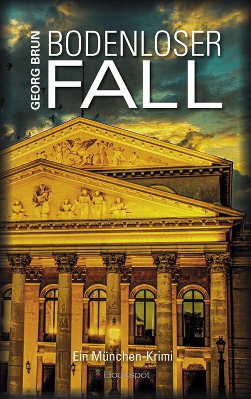 Bodenloser Fall (Paperback)