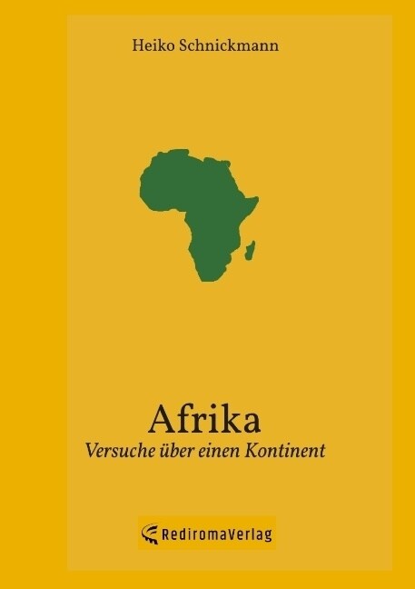 Afrika (Paperback)