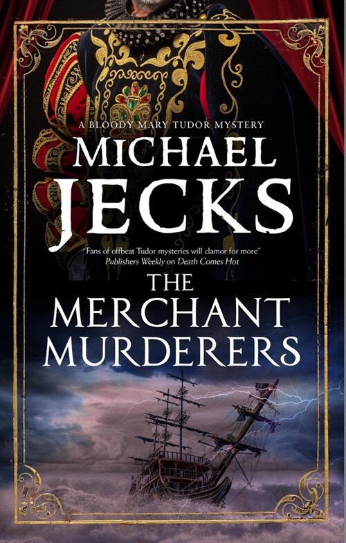 The Merchant Murderers (Hardcover, Main)