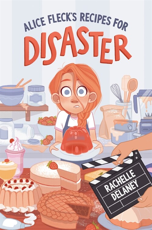 Alice Flecks Recipes for Disaster (Paperback)