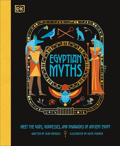 Egyptian Myths (Hardcover)