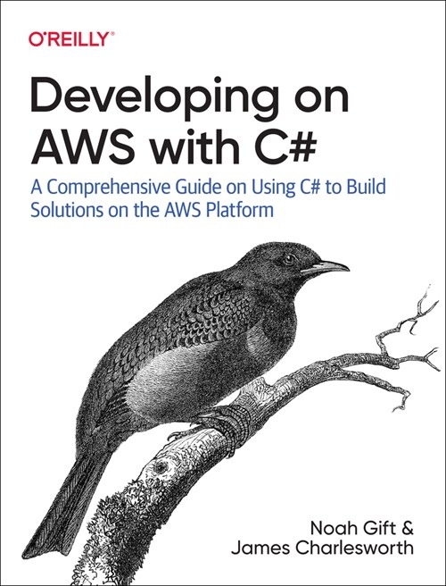 Developing on Aws with C#: A Comprehensive Guide on Using C# to Build Solutions on the Aws Platform (Paperback)