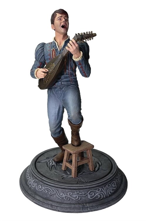 Witcher Jaskier Figure (Other)