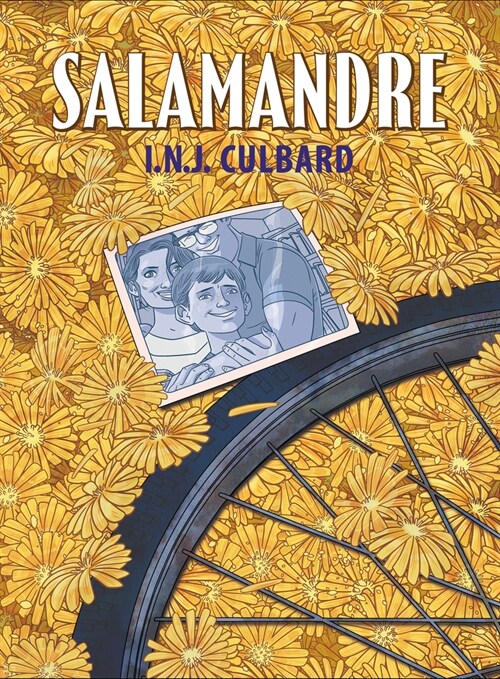 Salamandre (Paperback)