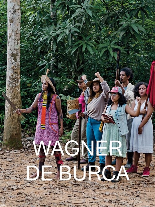 B?bara Wagner & Benjamin de Burca: Five Times Brazil (Paperback)