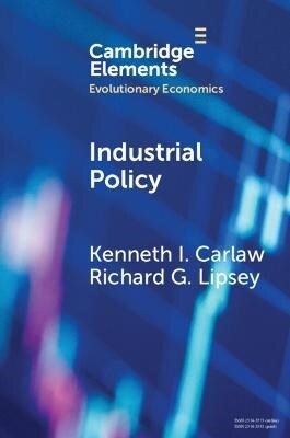 Industrial Policy : The Coevolution of Public and Private Sources of Finance for Important Emerging and Evolving Technologies (Paperback)