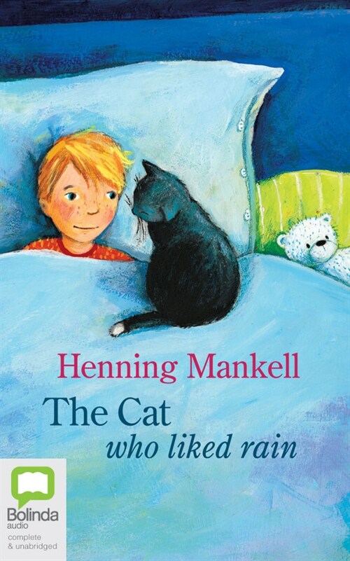 The Cat Who Liked Rain (Audio CD)