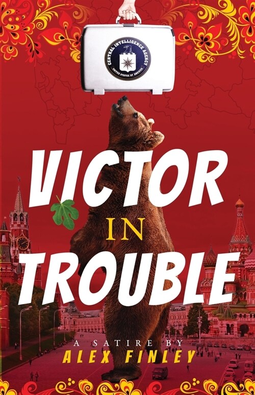 Victor in Trouble (Paperback)