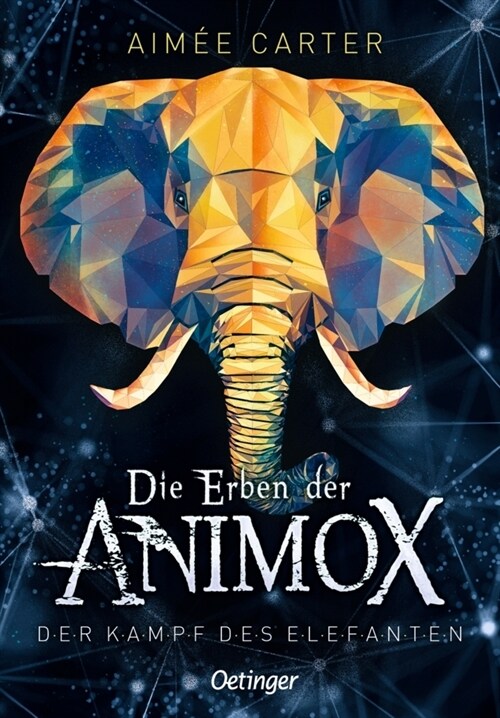 Die Erben der Animox 3. Der Kampf des Elefanten (Hardcover)