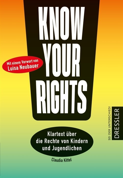 Know Your Rights! (Paperback)