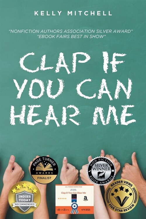 Clap If You Can Hear Me (Paperback)