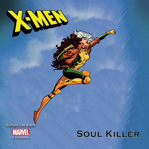 X-Men: Soul Killer (MP3 CD)
