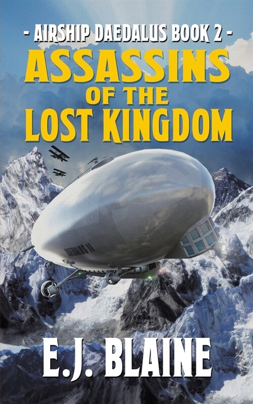 Assassins of the Lost Kingdom (Paperback)