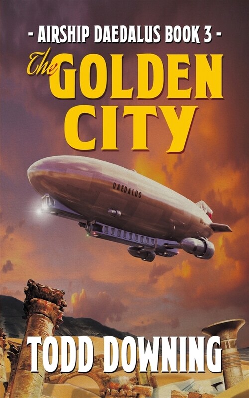 The Golden City (Paperback)