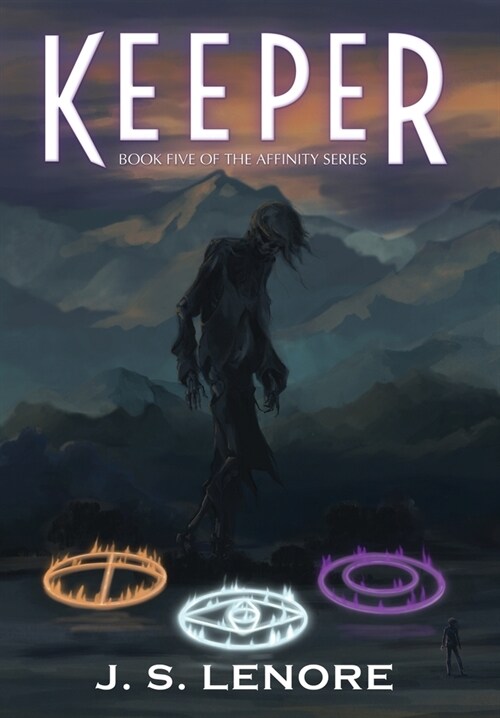 Keeper: Book Five of the Affinity Series (Hardcover)