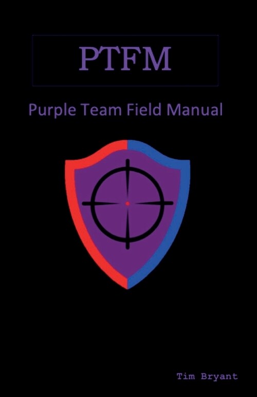 Ptfm: Purple Team Field Manual (Paperback)