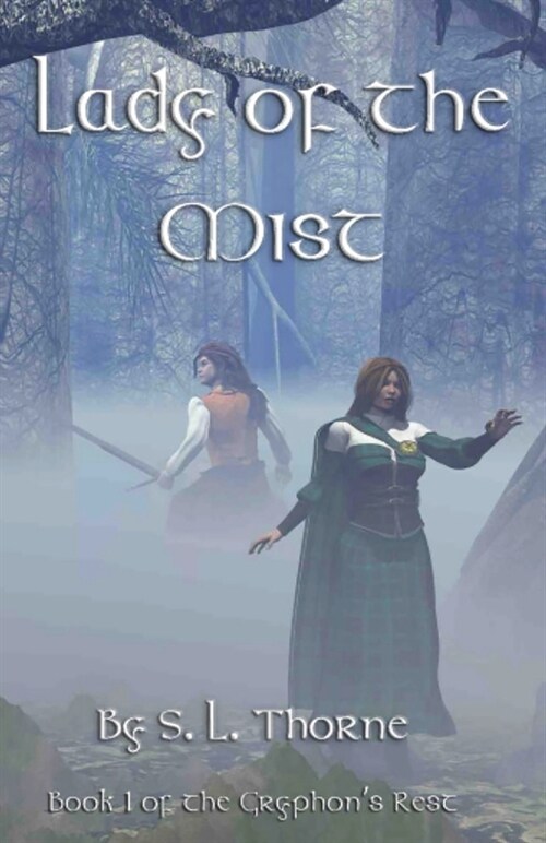 Lady of the Mist (Paperback)