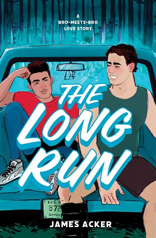 The Long Run (Hardcover, Original)