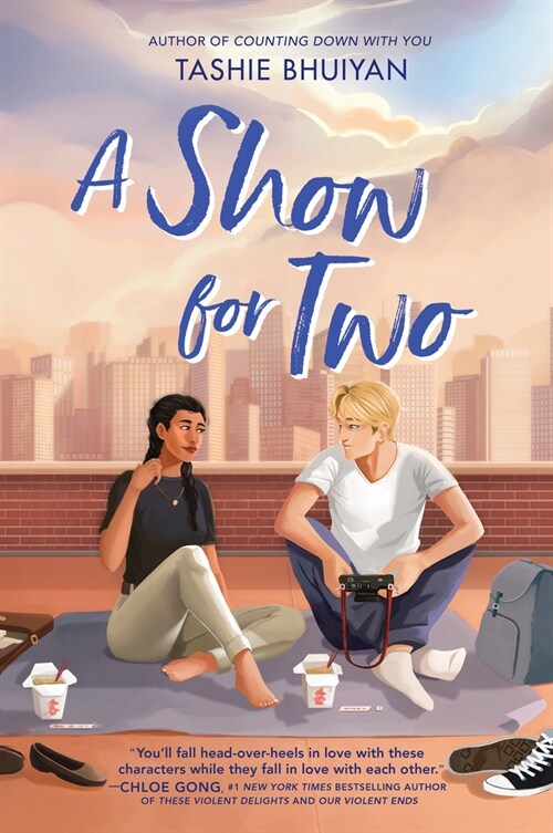 A Show for Two (Paperback, First Time Trad)