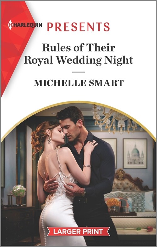 Rules of Their Royal Wedding Night (Mass Market Paperback, Original)