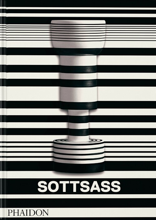 Ettore Sottsass (Hardcover)