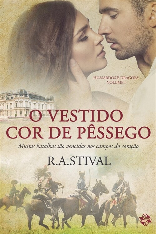 O Vestido Cor de P?sego (Paperback)