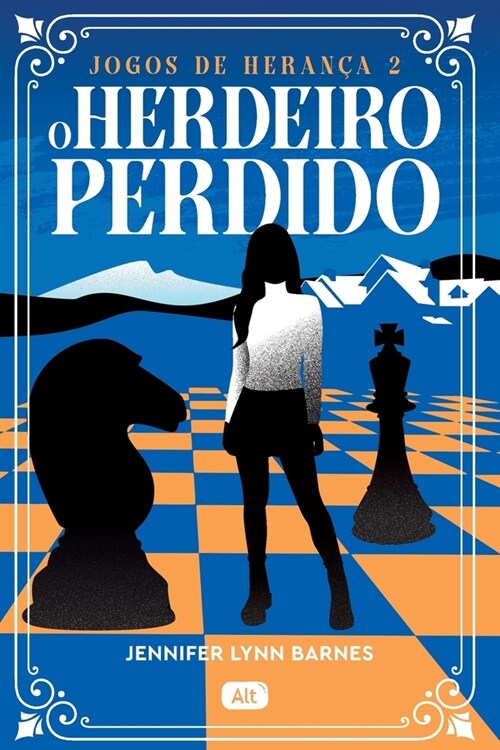 O herdeiro perdido (Paperback)