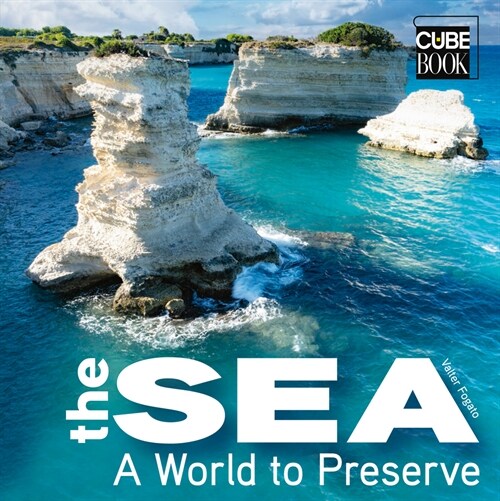 The Sea: A World to Preserve (Hardcover)