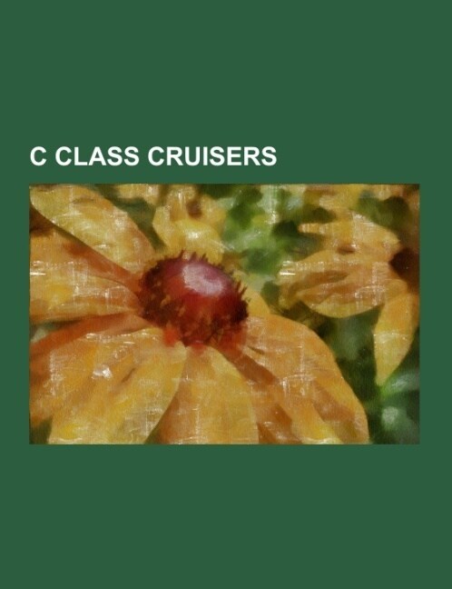 C class cruisers (Paperback)