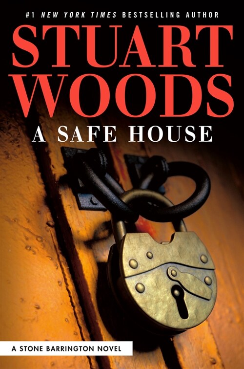 A Safe House (Library Binding)