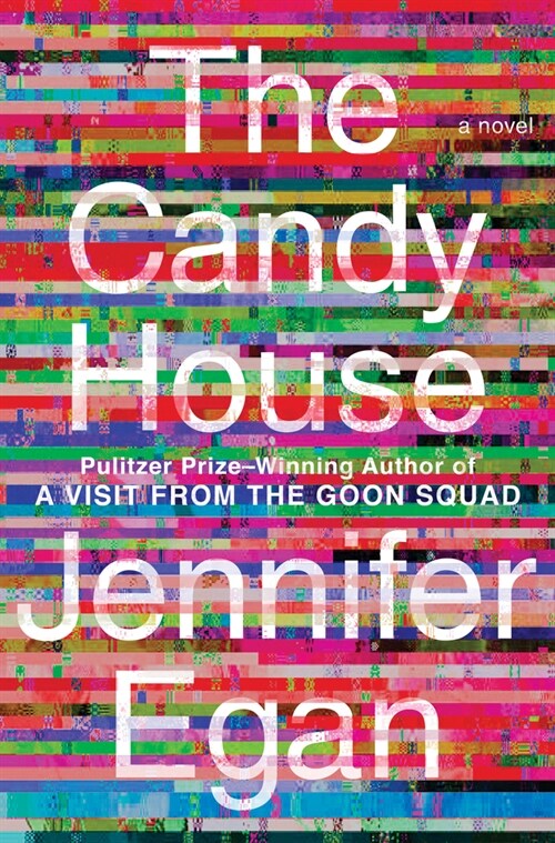 The Candy House (Library Binding)