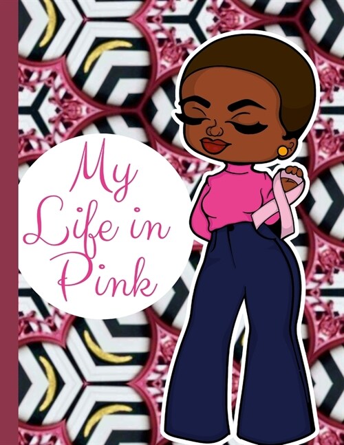 My Life in Pink (Paperback)