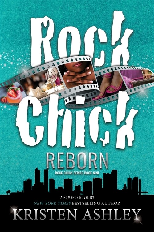 Rock Chick Reborn (Paperback)