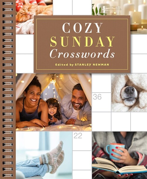 Cozy Sunday Crosswords (Paperback)