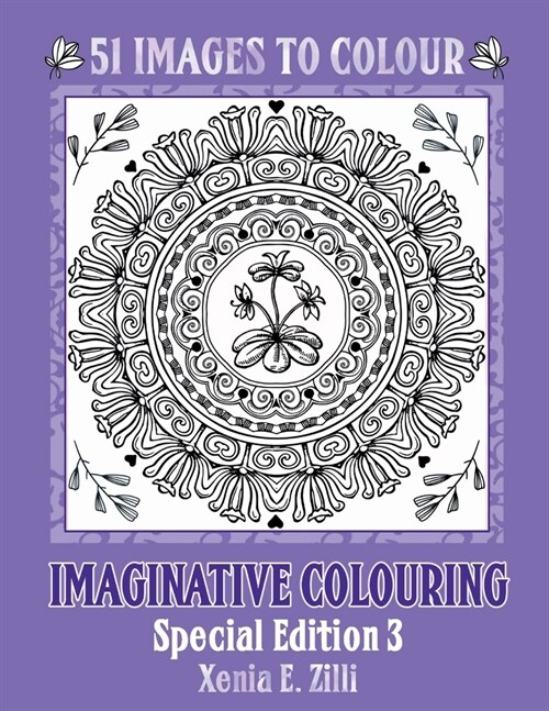 Imaginative Colouring: Special Edition 3 (Paperback)