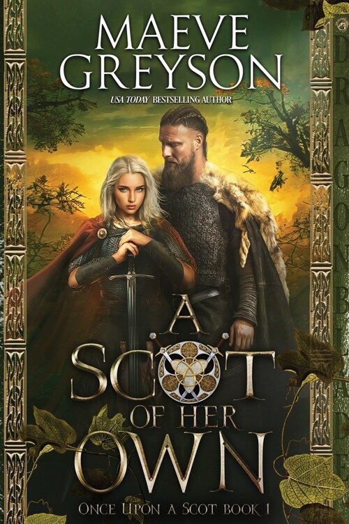 A Scot of Her Own (Paperback)