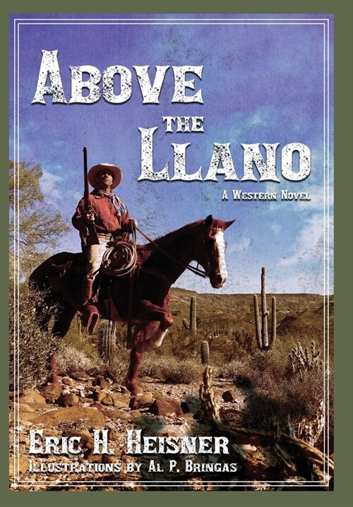 Above the Llano (Hardcover)