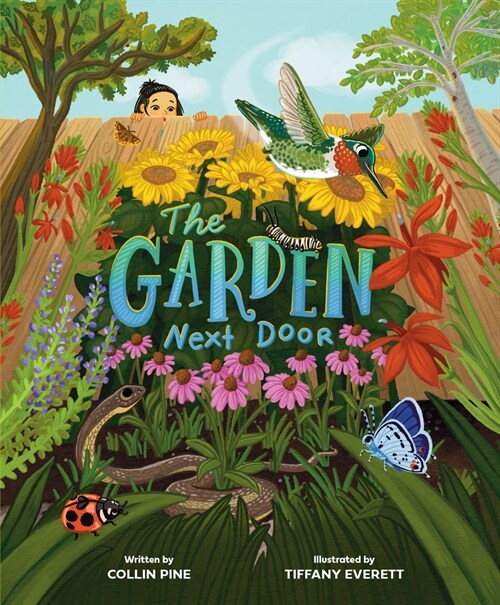 The Garden Next Door (Hardcover)