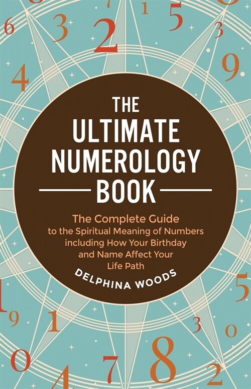 The Ultimate Numerology Book (Paperback)