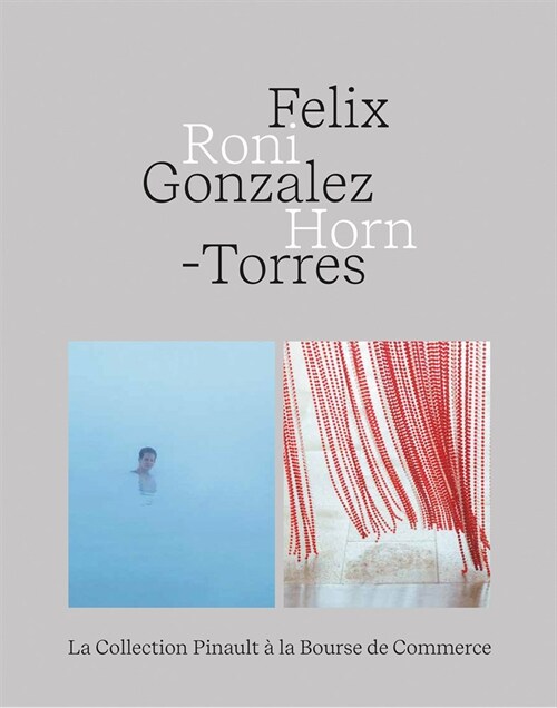 Felix Gonzalez-Torres - Roni Horn (Hardcover)