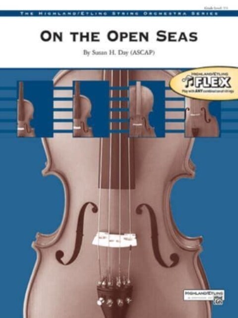 On the Open Seas: Conductor Score & Parts (Paperback)