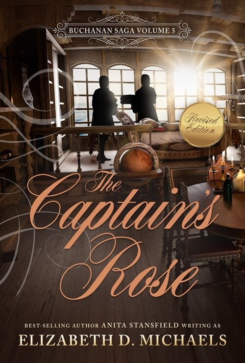 The Captains Rose Buchanan Saga Book 5 (Paperback)