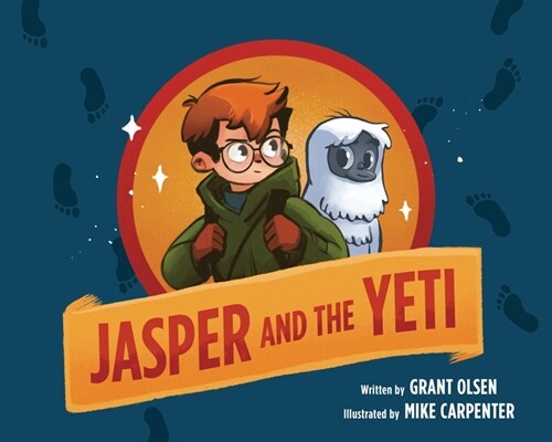 Jasper and the Yeti (Paperback)