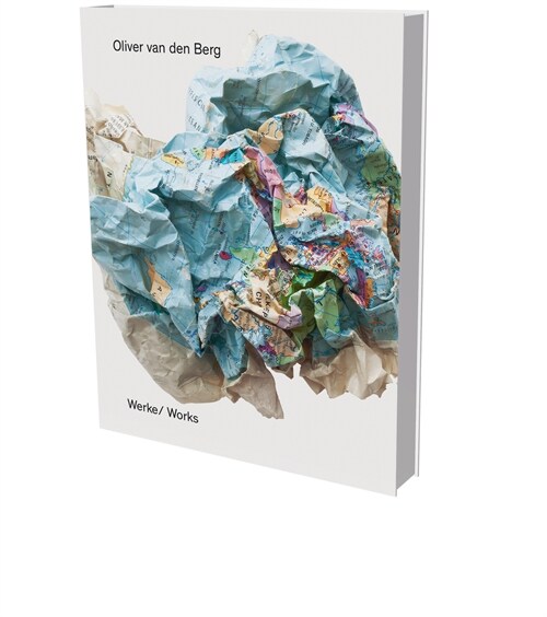 Oliver Van Den Berg: Works (Hardcover)