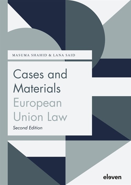 Cases and Materials European Union Law (Paperback, 2)