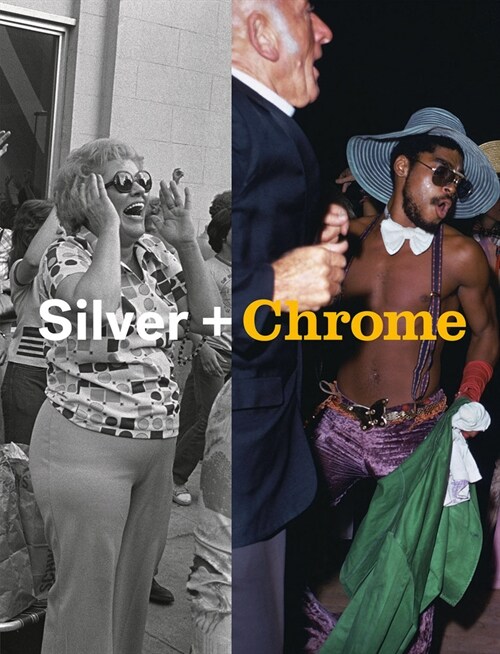 Mitch Epstein: Silver + Chrome (Hardcover)
