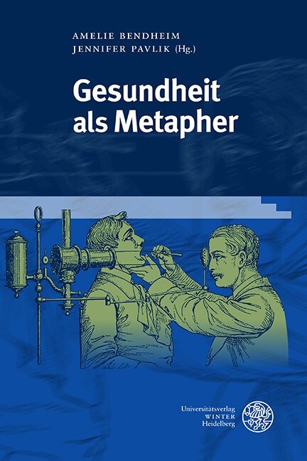 Gesundheit ALS Metapher (Hardcover)