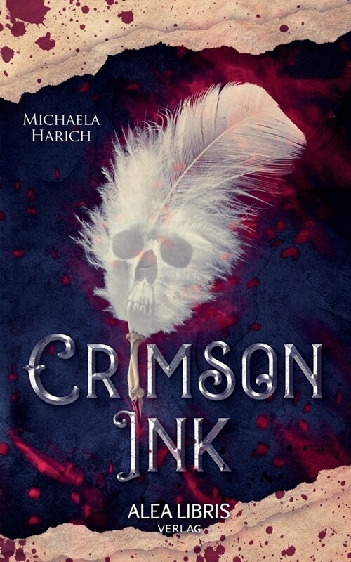 Crimson Ink (Paperback)