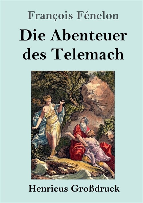 Die Abenteuer des Telemach (Gro?ruck) (Paperback)